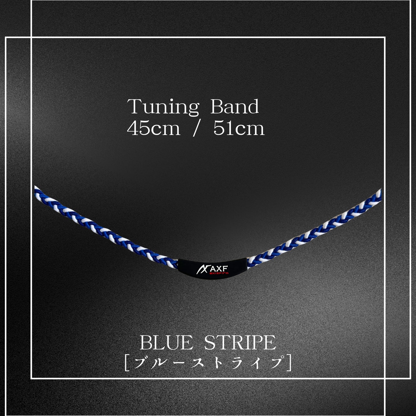 Tuning Band〔チューニングバンド〕　AXF-303