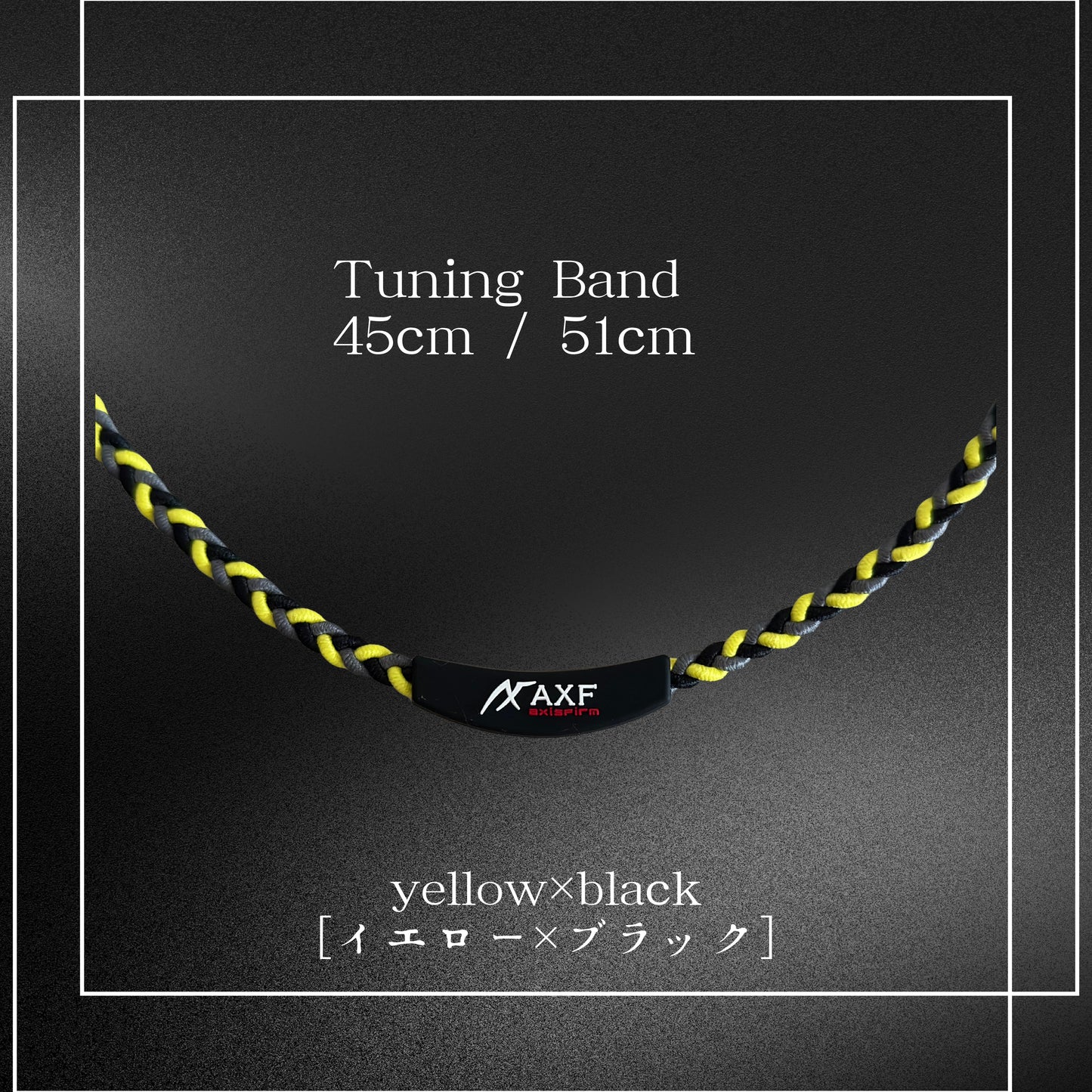 Tuning Band〔チューニングバンド〕　AXF-303