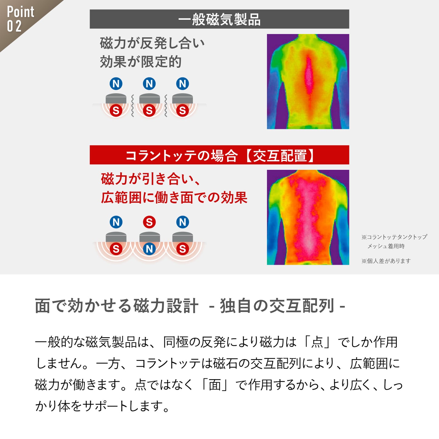 【コラントッテラボ ベルト 】ワンタッチタイプ JWCO006