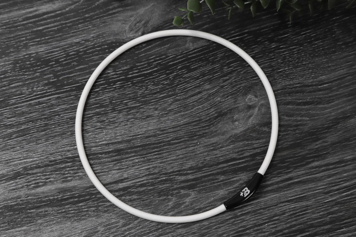＋Ｂプラスビー シリコンネックレス