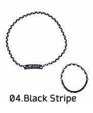 Load image into Gallery viewer, Limited item AXF color band (necklace &amp; bracelet) 2 sets Free shipping
