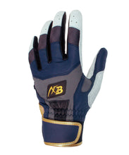 Load image into Gallery viewer, Sheepskin × Synthetic Leather Color Batting Gloves (AXF axisfirm × Belgard)
