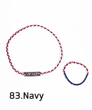 Load image into Gallery viewer, Limited item AXF color band (necklace &amp; bracelet) 2 sets Free shipping
