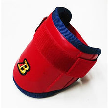 Load image into Gallery viewer, elbow guard Short Type Red X Navy
