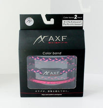 이미지를 갤러리 뷰어에 로드 , 제한된 아이템 AXF 컬러 밴드 (목걸이 및 팔찌) 2 세트 무료 배송

