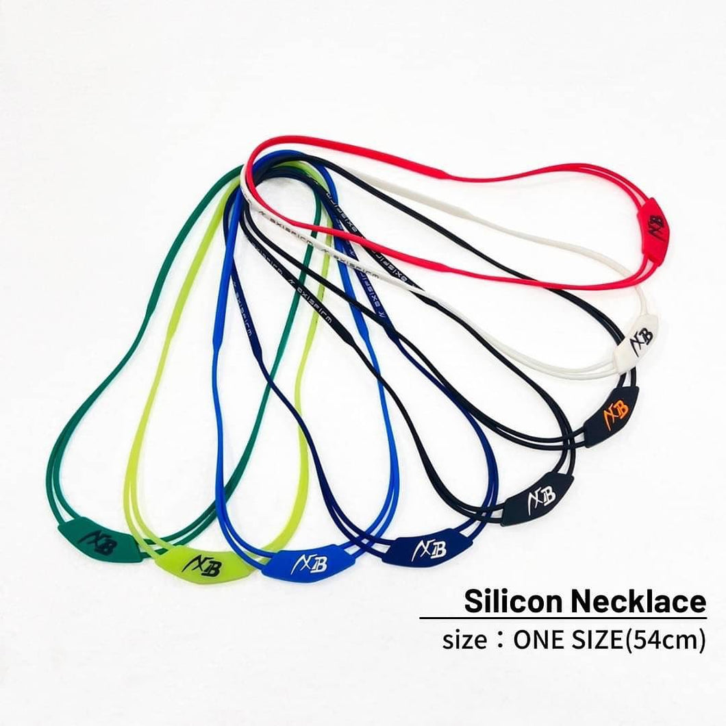 XB Silicon Necklace (AXF AXISFIRM × BELGARD) 