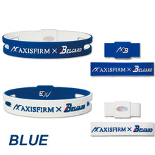 Load image into Gallery viewer, Limited special price free shipping XB silicone bracelet/reversible (AXF AXISFIRM × BELGARD)
