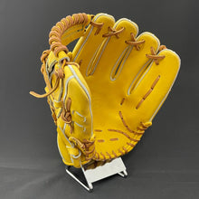 Load image into Gallery viewer, Sample goods Special price hot water firewood molded XB infielder glove natural
