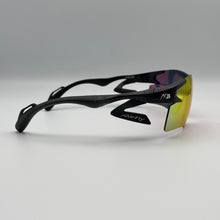 이미지를 갤러리 뷰어에 로드 , 제한된 50 조각 재고, 가장 강력한 협업 에어 플라이 x Axf Axfirm Belgard 이중 특허 기술 모집 렌즈 선글라스 선글라스 탄소 색상
