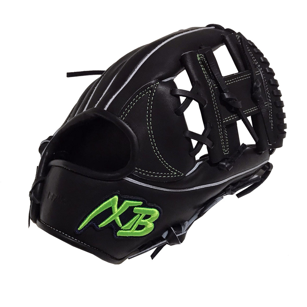 AXF axisfirm x Belgard Baseball gloves, for Infielder