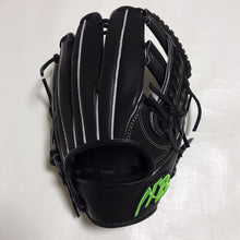 Load image into Gallery viewer, AXF axisfirm x Belgard Baseball gloves for All-Round Player Black For Right Throw
