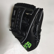 Load image into Gallery viewer, AXF axisfirm x Belgard Baseball gloves for All-Round Player Black For Right Throw
