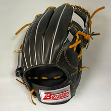 Load image into Gallery viewer, Sample product special price BELGARD Infield Glove Black X tongue string
