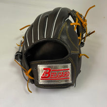 Load image into Gallery viewer, Sample product special price BELGARD Infield Glove Black X tongue string
