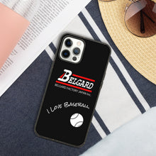 將圖片載入圖庫檢視器 Belgard徽標i-Phone Case I Loveball。
