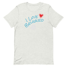 将图片加载到图库查看器，Belgard UniSEX T恤
