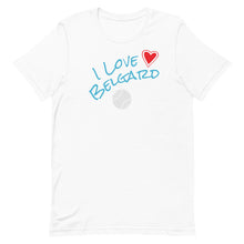 画像をギャラリービューアに読み込む, Belgard ユニセックス　Tシャツ
